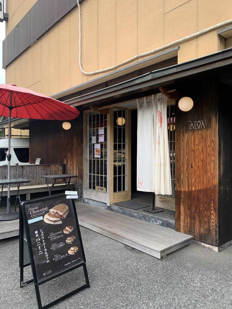 Chocolaterie CALVA