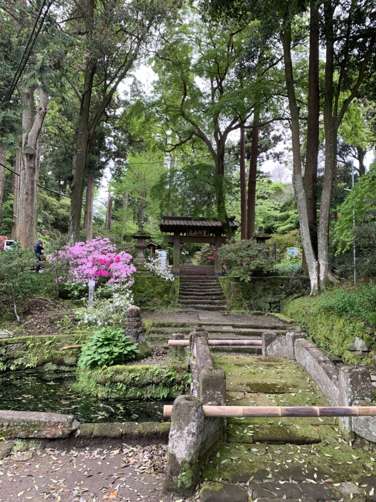 浄智寺