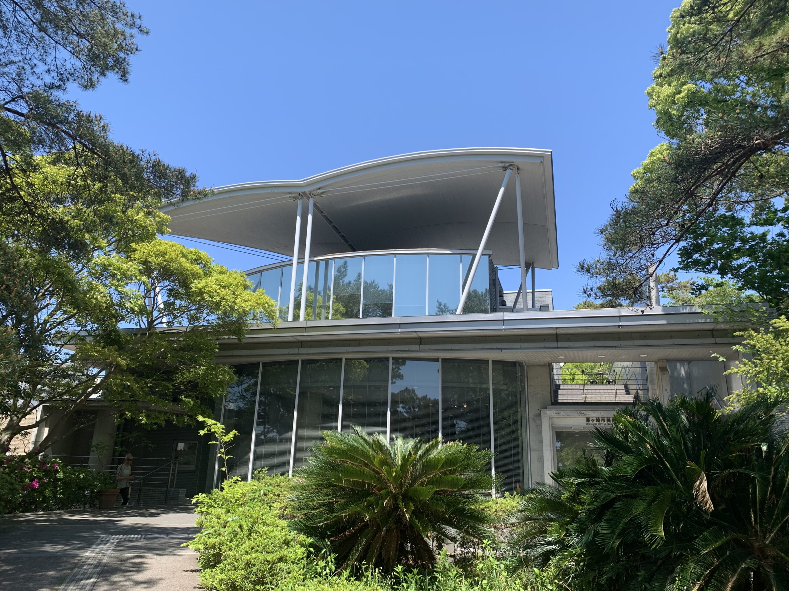 茅ヶ崎市美術館