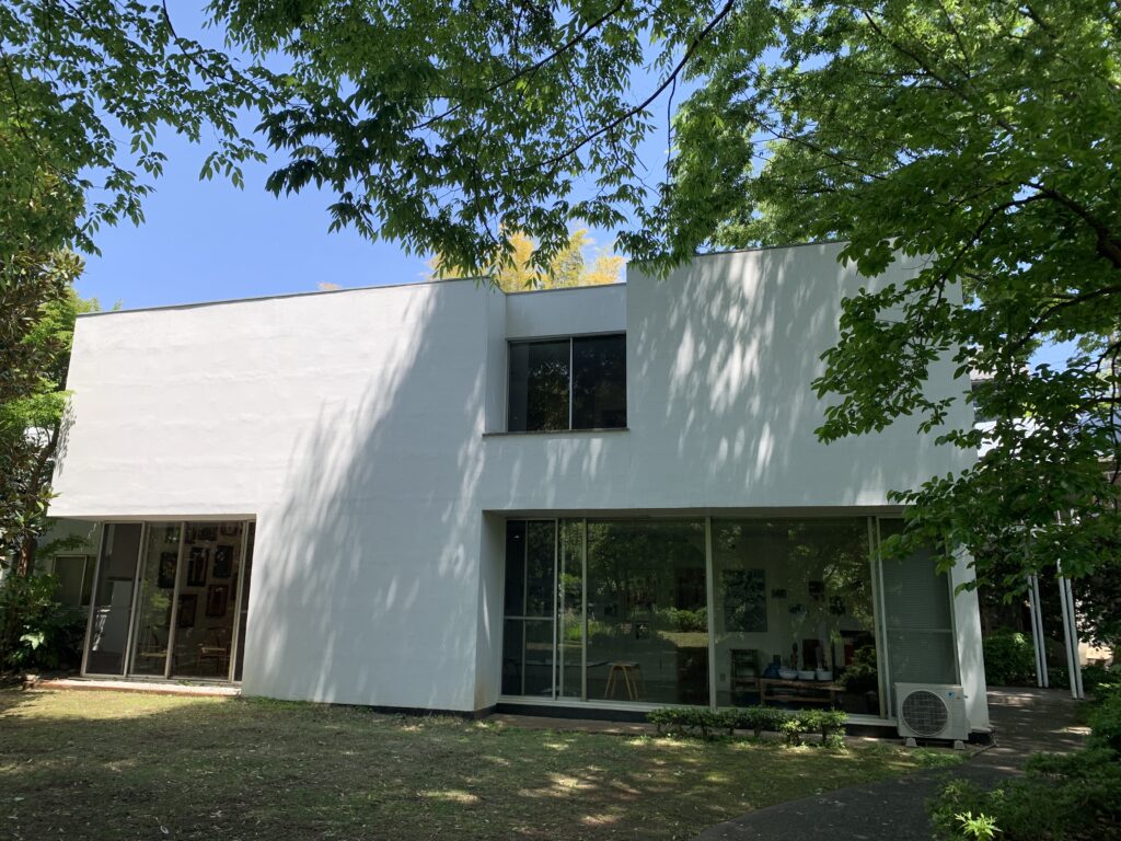 中村正義の美術館