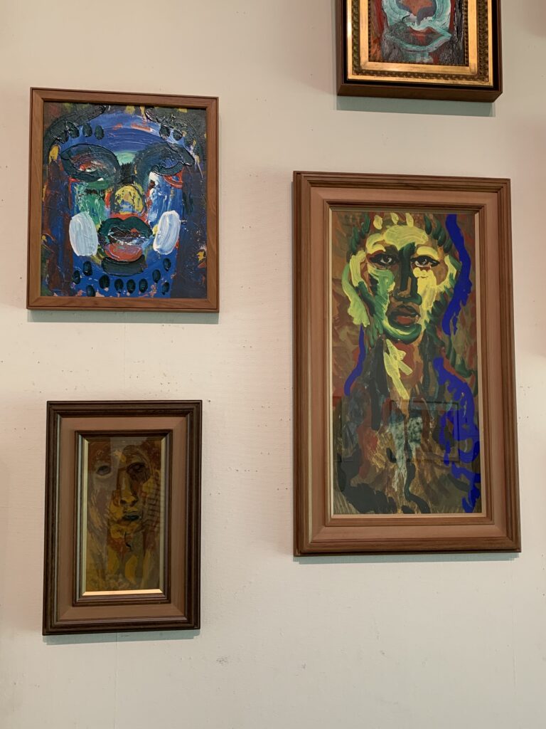 中村正義の美術館