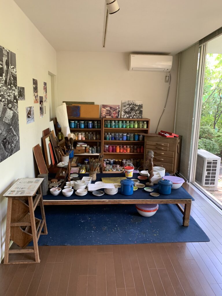 中村正義の美術館