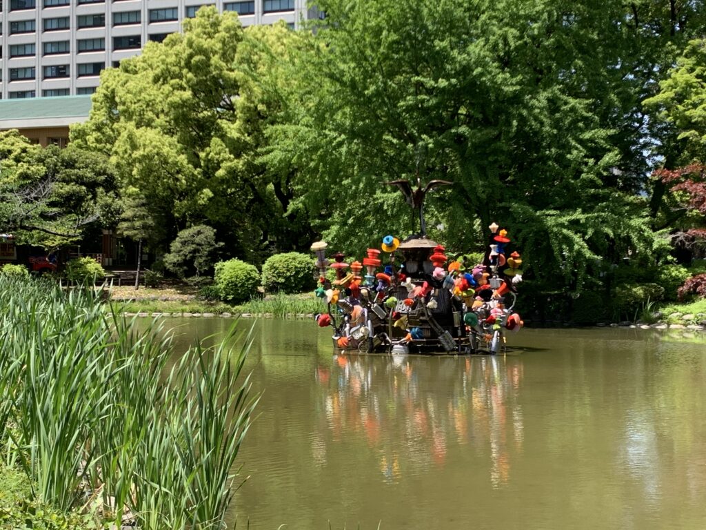 日比谷アートパーク