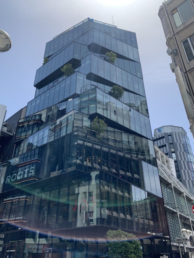 JINS渋谷