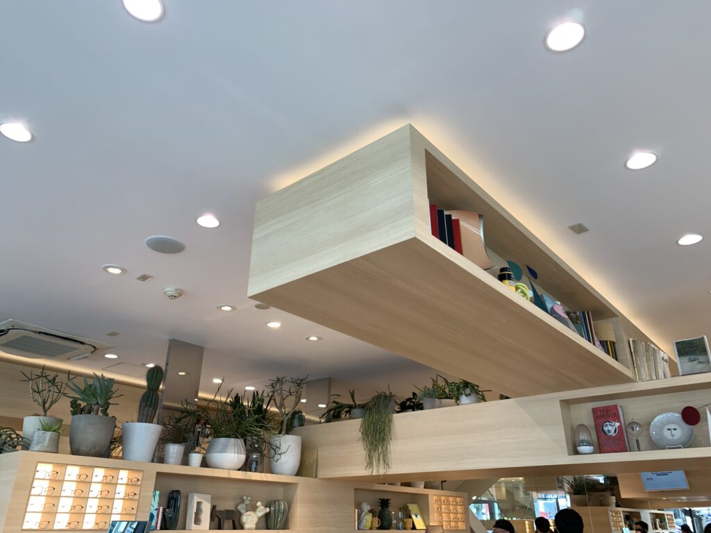 JINS渋谷
