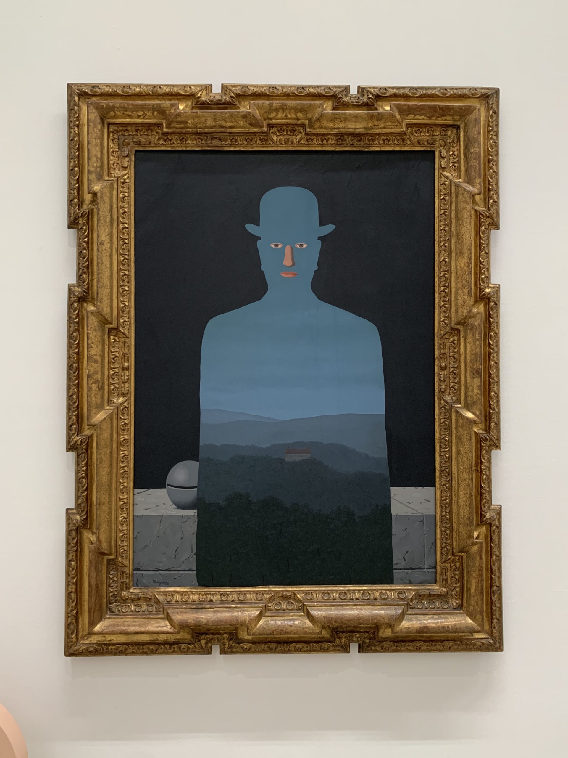 ルネ・マグリット　 王様の美術館