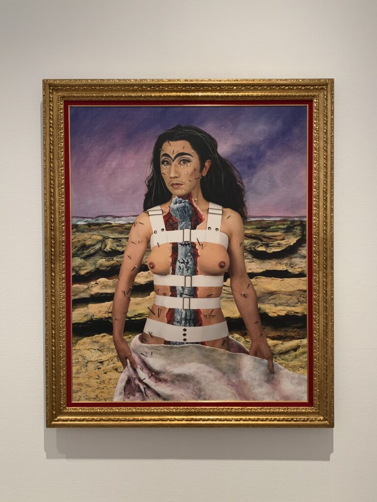 森村泰昌 作品