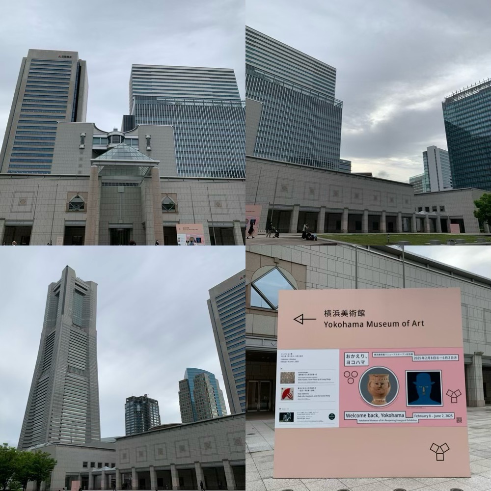 横浜美術館