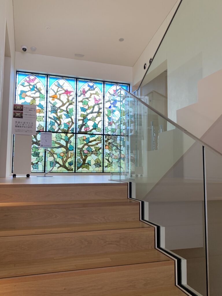 軽井沢安東美術館