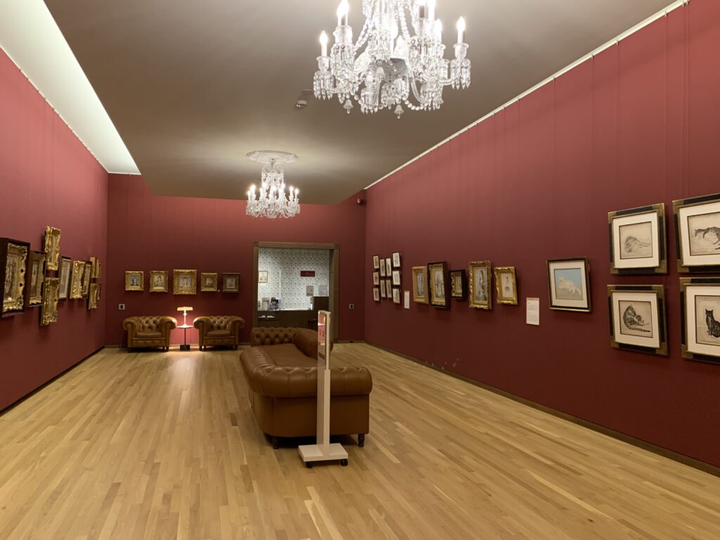軽井沢安東美術館