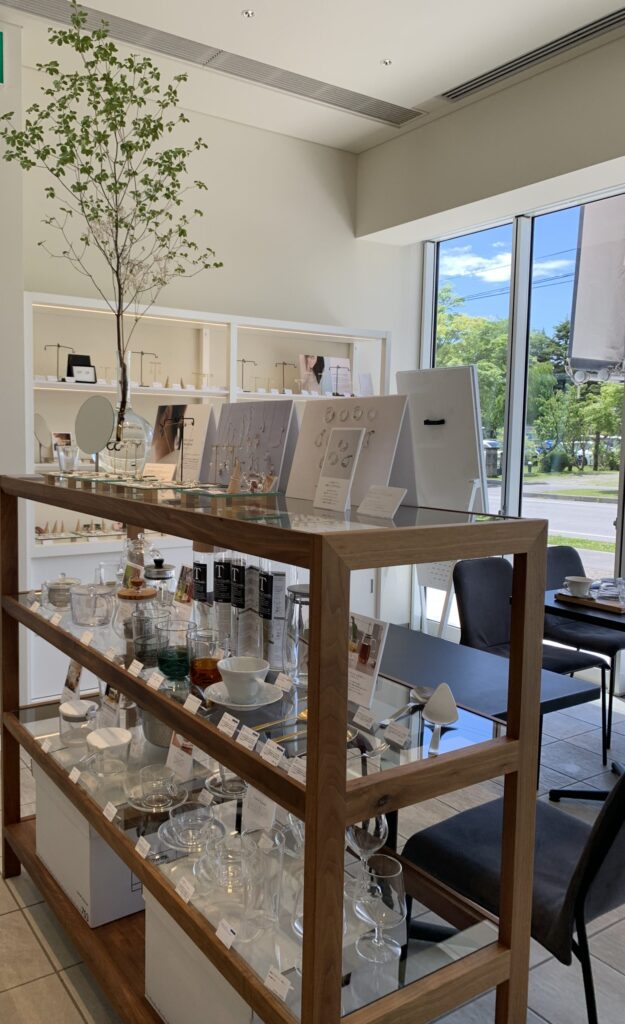 HARIO CAFE ショップ
