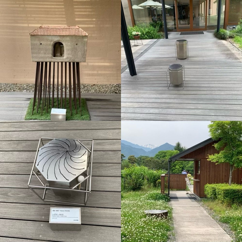 いわさきちひろ美術館