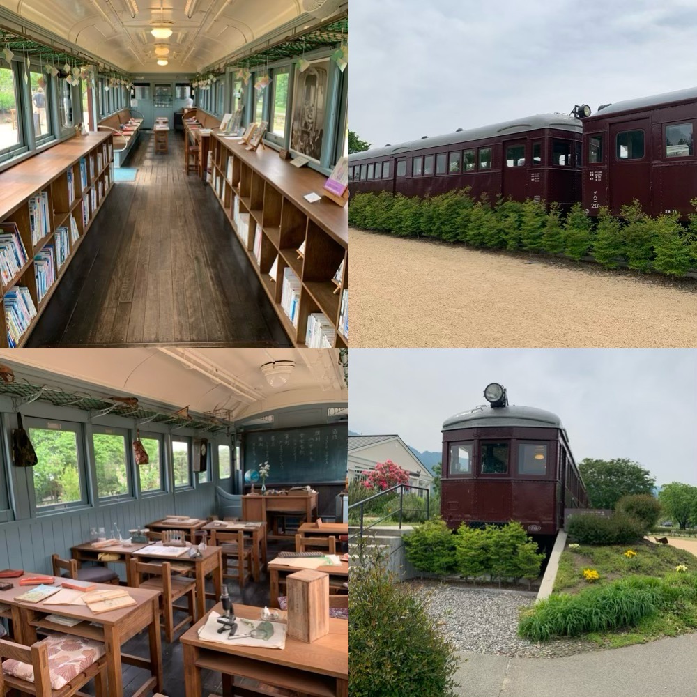 いわさきちひろ美術館