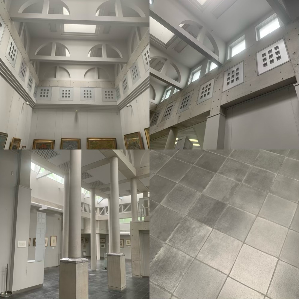 田崎美術館