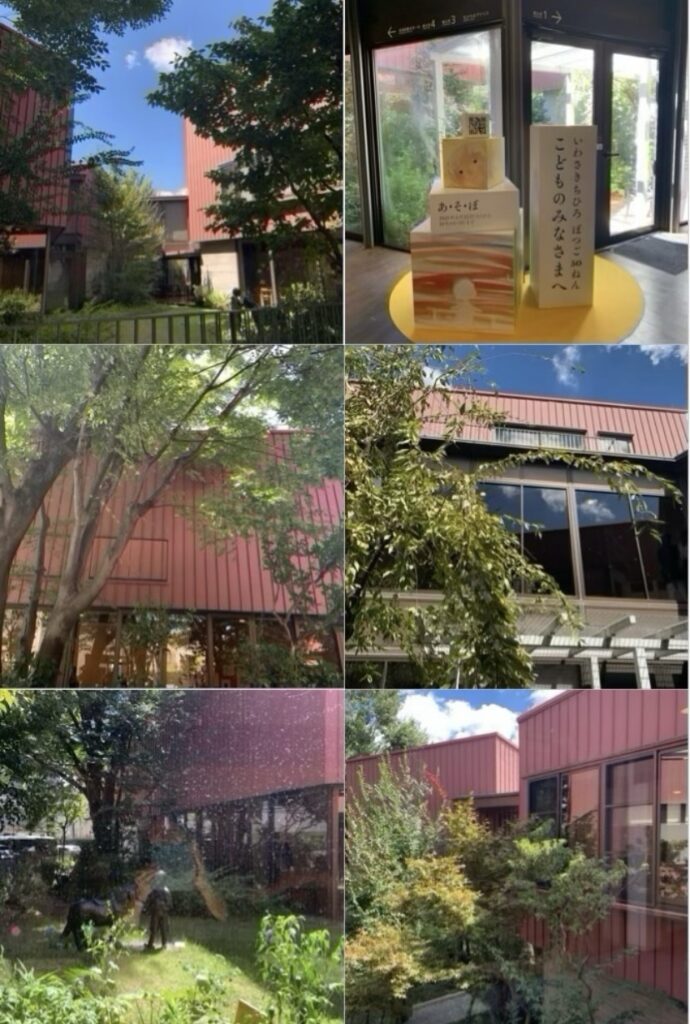 いわさきちひろ美術館 東京