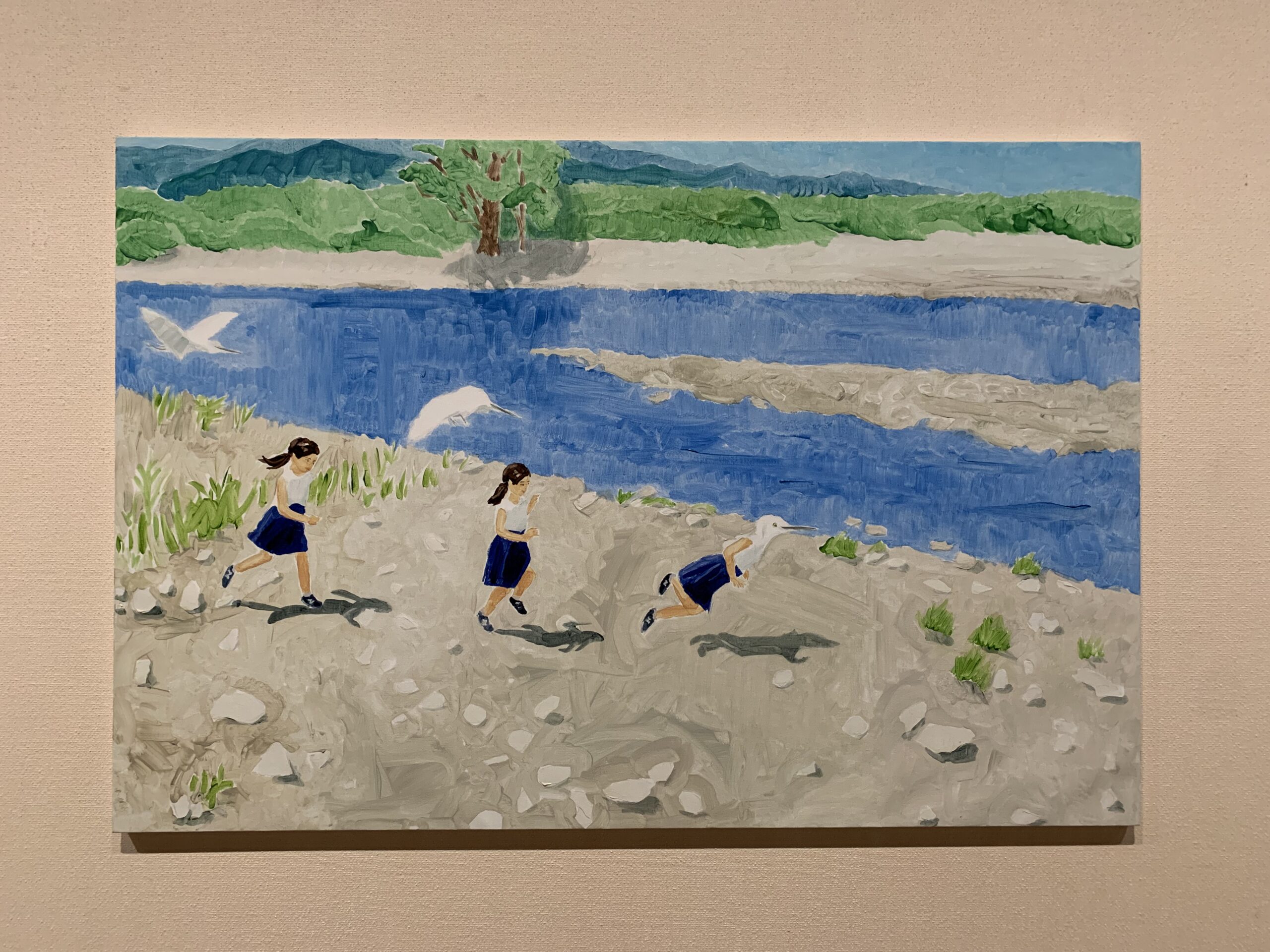 原良介展