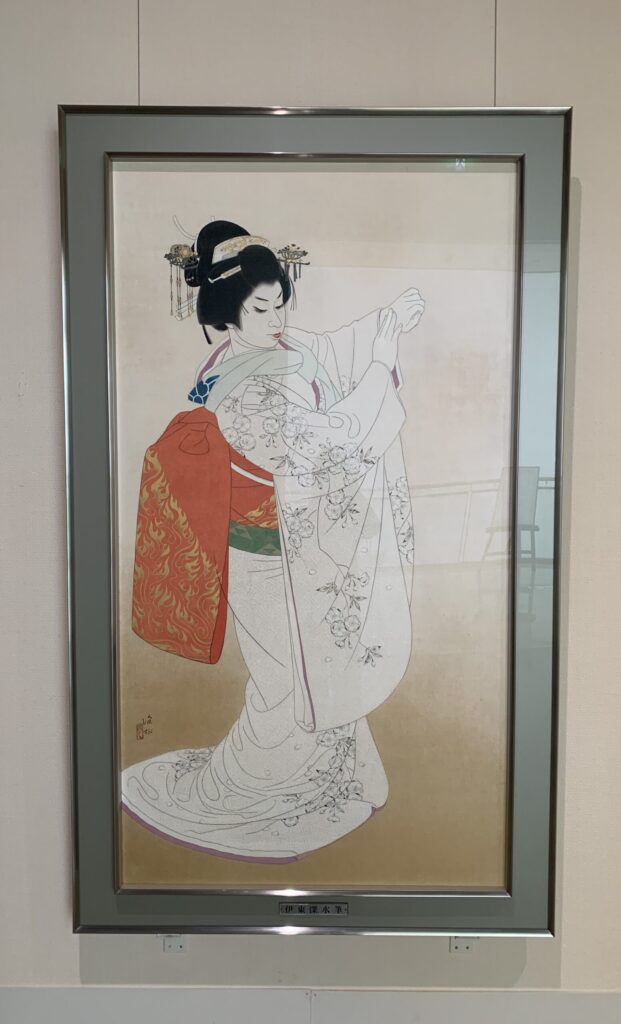 国立劇場の名品展